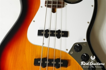 BJB-1R - 3 Tone Sunburst